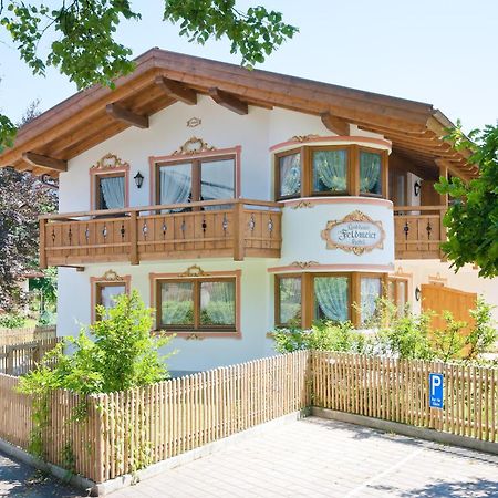 Hotel Landhaus Feldmeier ***S Oberammergau Ngoại thất bức ảnh