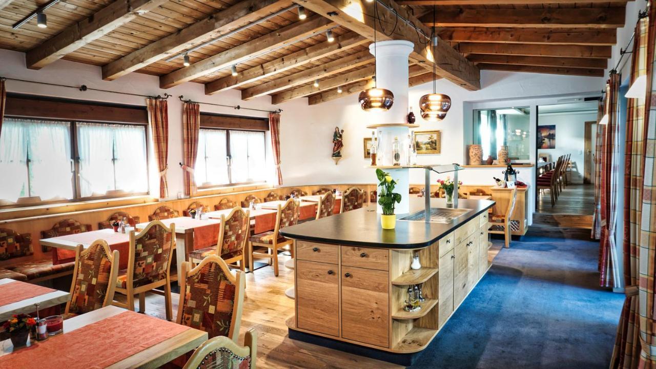 Hotel Landhaus Feldmeier ***S Oberammergau Ngoại thất bức ảnh