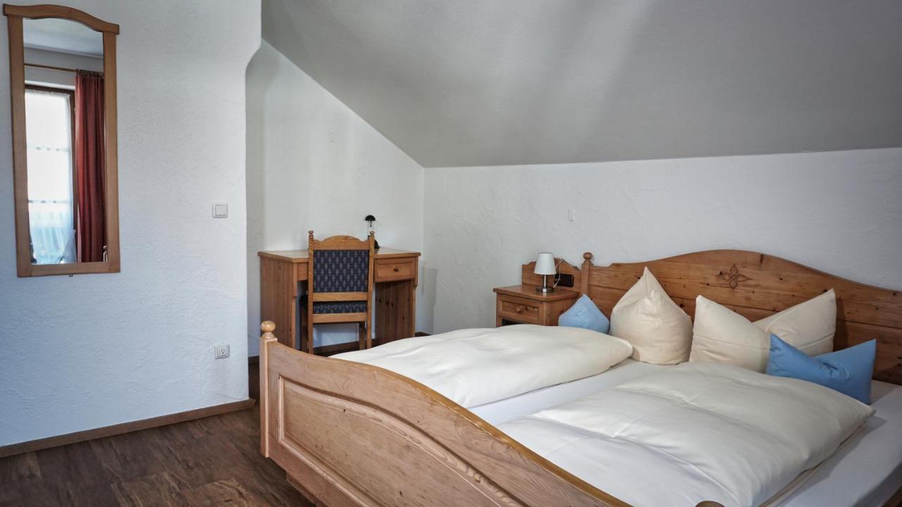 Hotel Landhaus Feldmeier ***S Oberammergau Ngoại thất bức ảnh