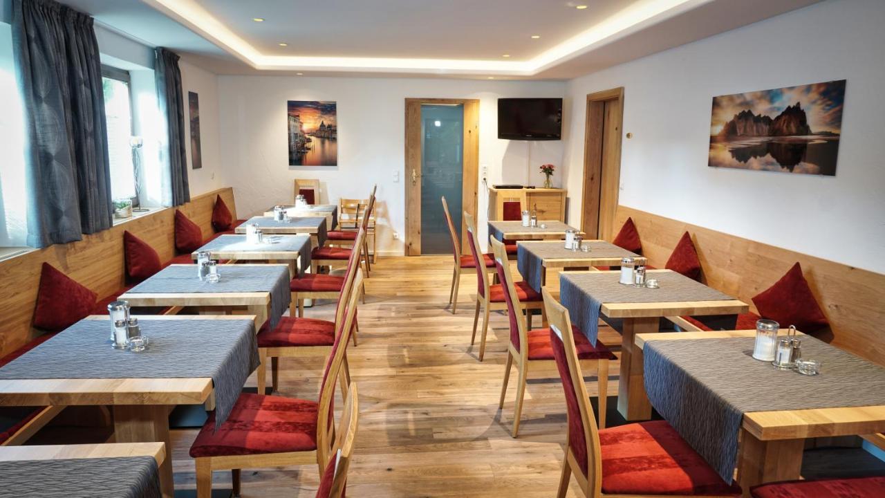 Hotel Landhaus Feldmeier ***S Oberammergau Ngoại thất bức ảnh