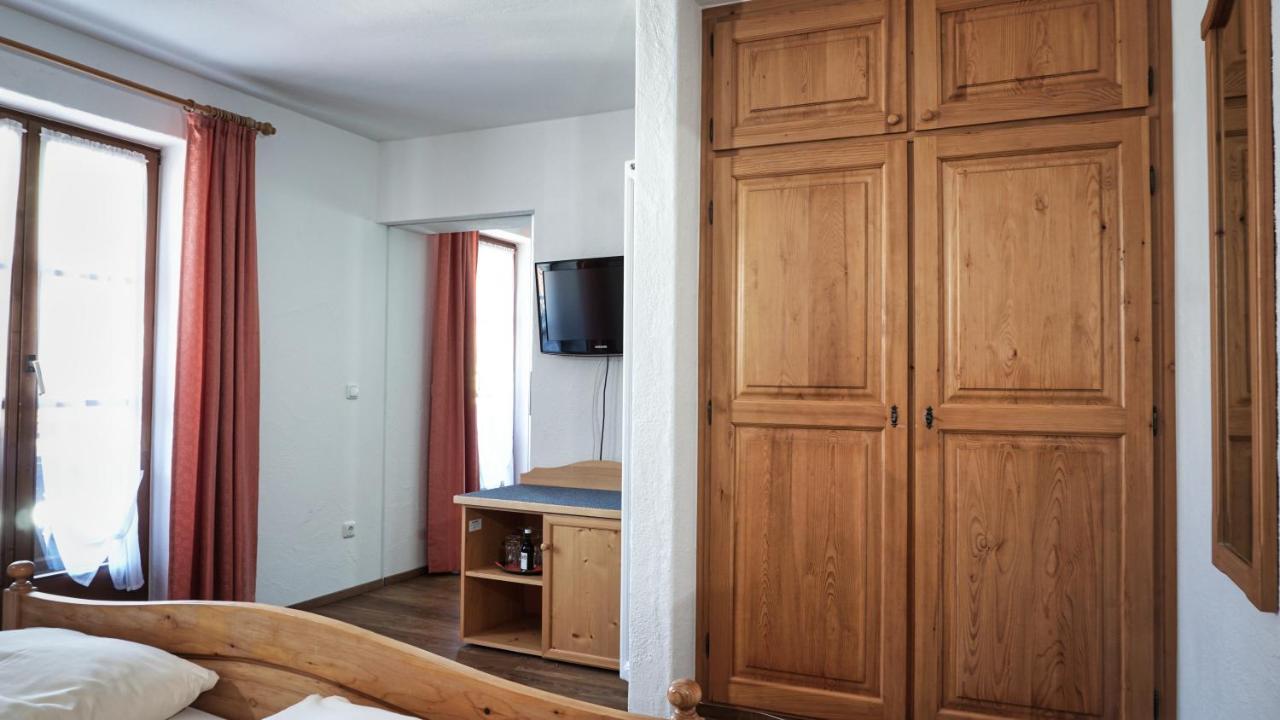 Hotel Landhaus Feldmeier ***S Oberammergau Ngoại thất bức ảnh