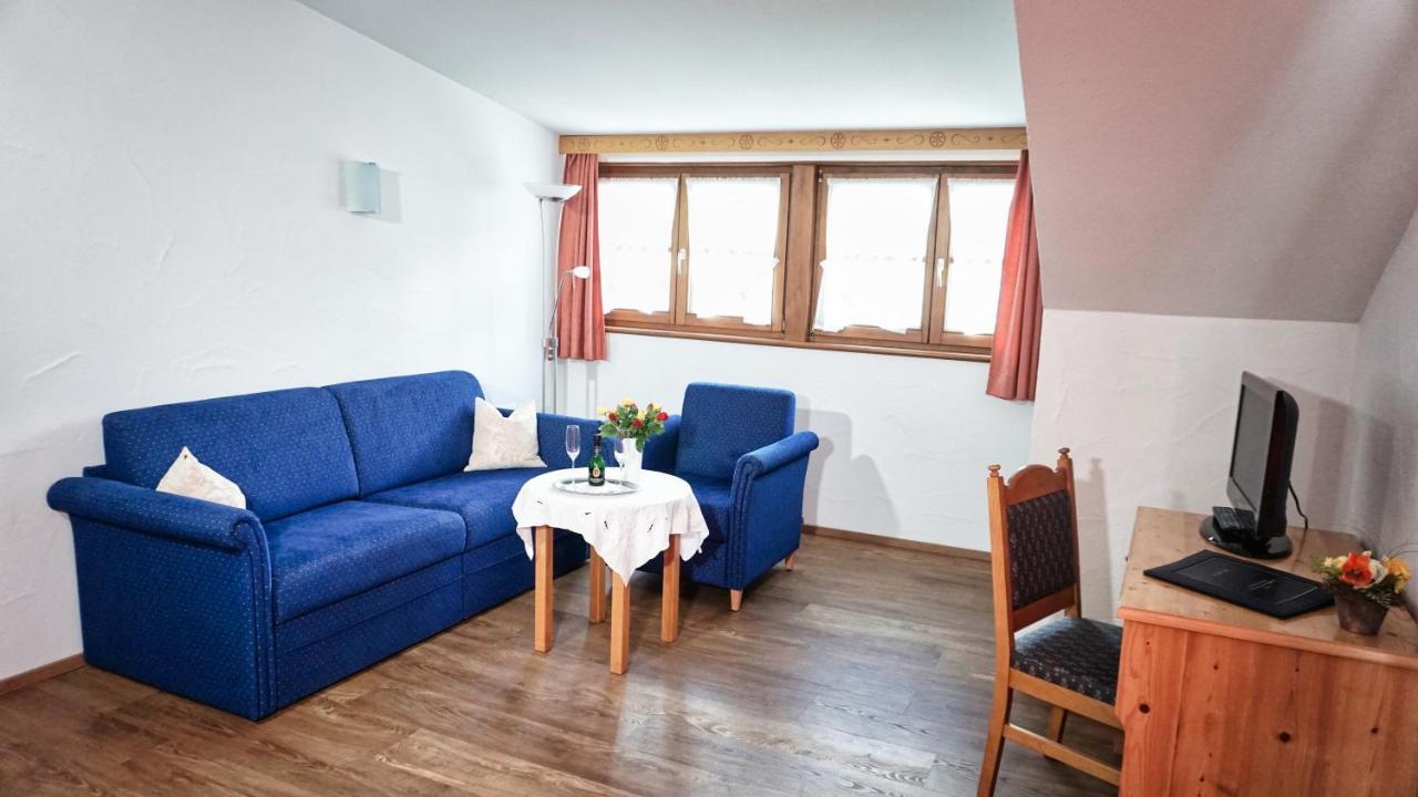 Hotel Landhaus Feldmeier ***S Oberammergau Ngoại thất bức ảnh