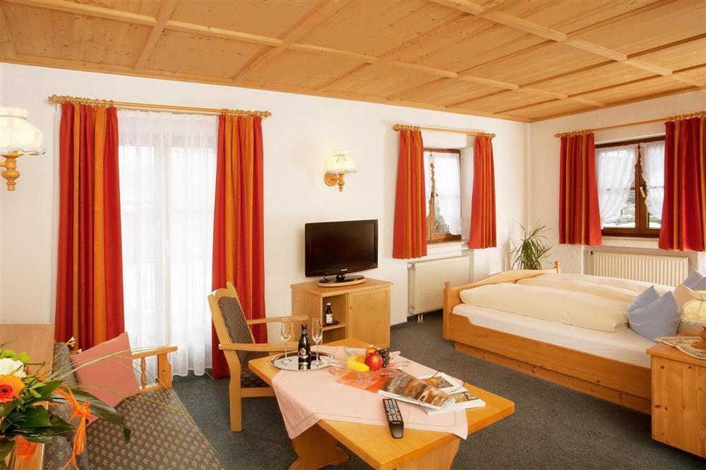 Hotel Landhaus Feldmeier ***S Oberammergau Phòng bức ảnh