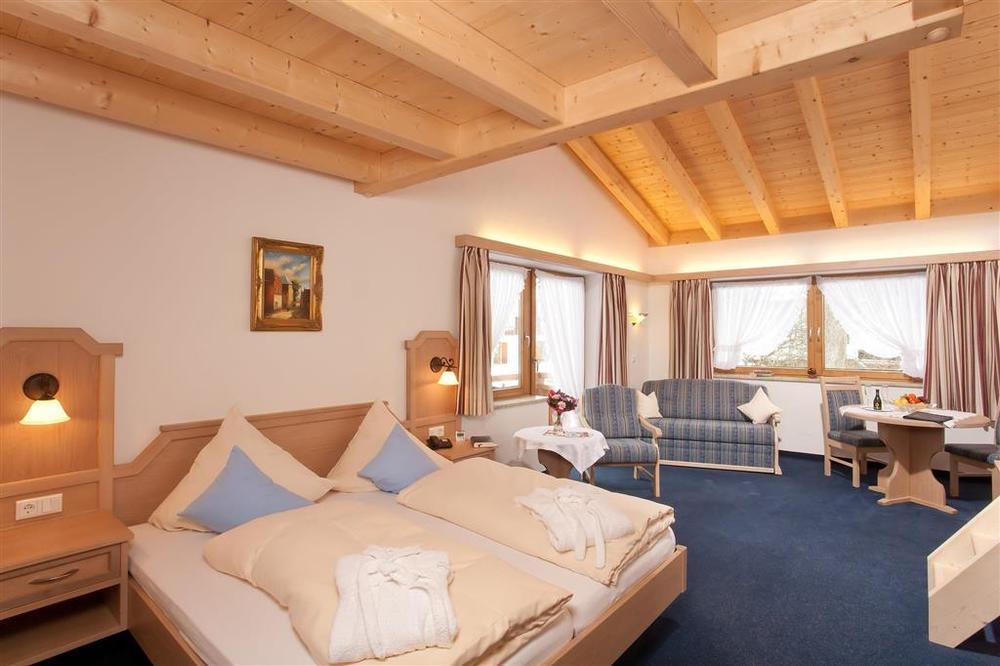 Hotel Landhaus Feldmeier ***S Oberammergau Phòng bức ảnh