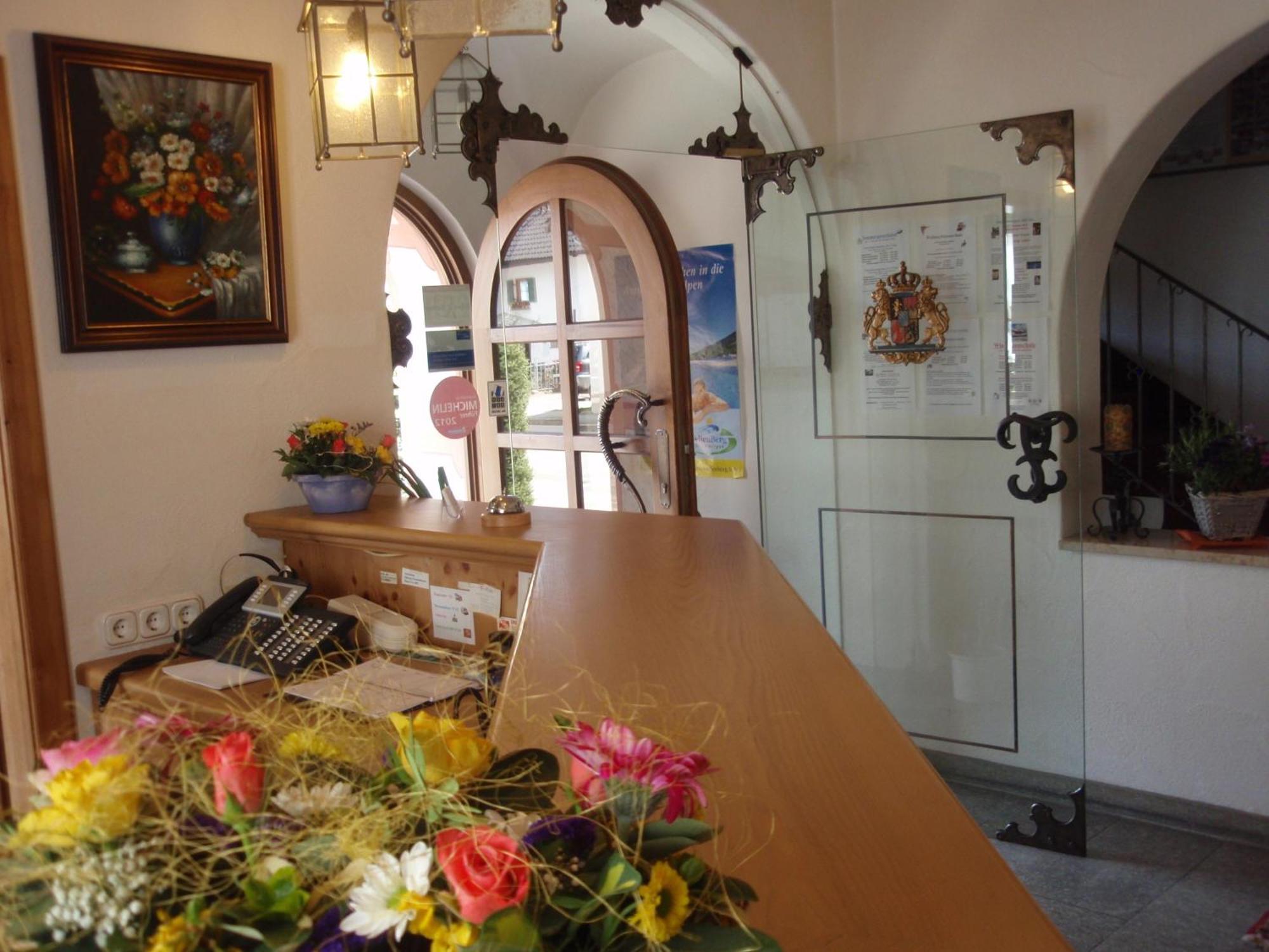 Hotel Landhaus Feldmeier ***S Oberammergau Ngoại thất bức ảnh