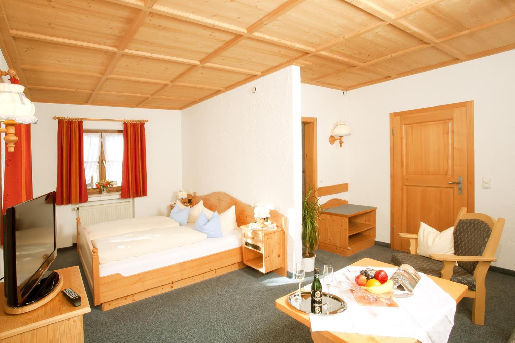 Hotel Landhaus Feldmeier ***S Oberammergau Ngoại thất bức ảnh