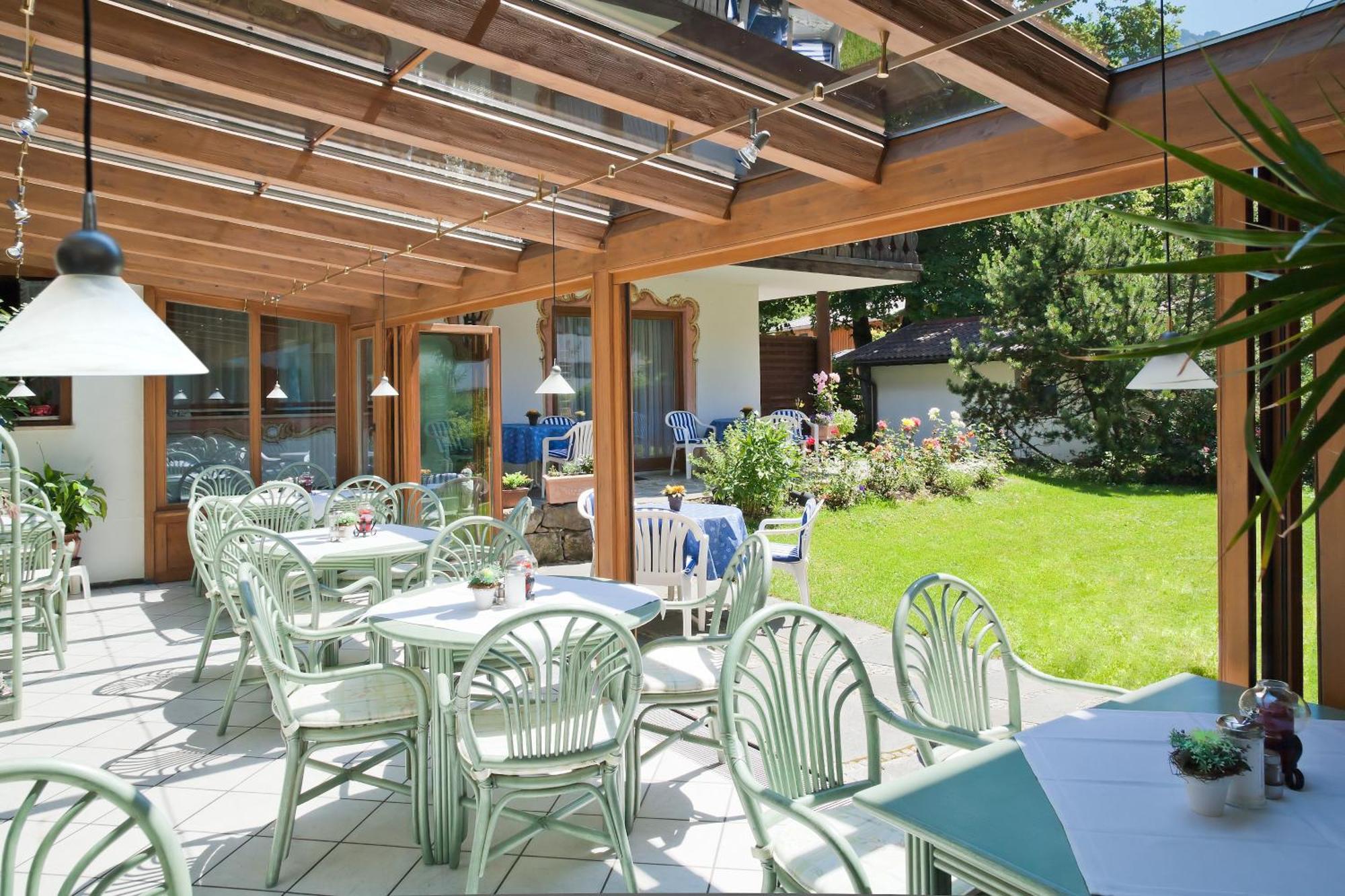 Hotel Landhaus Feldmeier ***S Oberammergau Ngoại thất bức ảnh