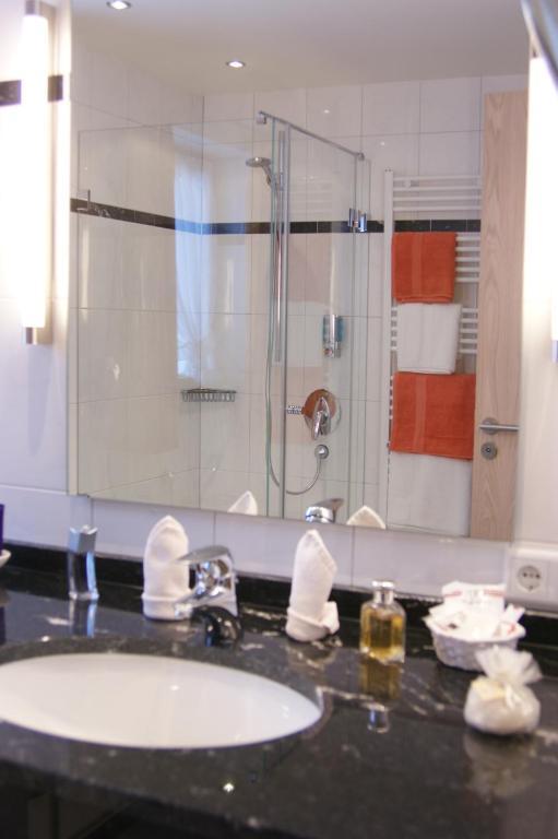 Hotel Landhaus Feldmeier ***S Oberammergau Phòng bức ảnh