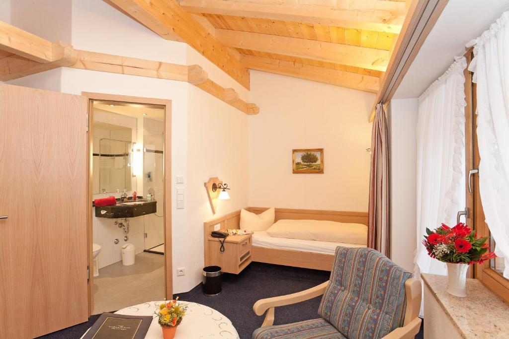 Hotel Landhaus Feldmeier ***S Oberammergau Phòng bức ảnh