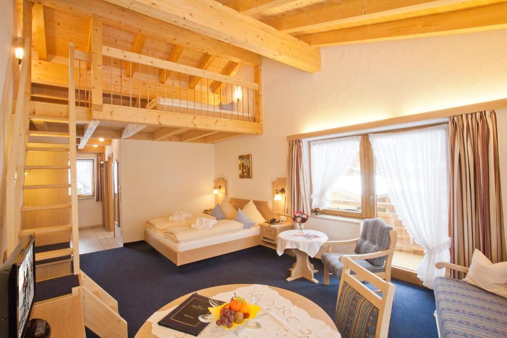 Hotel Landhaus Feldmeier ***S Oberammergau Phòng bức ảnh